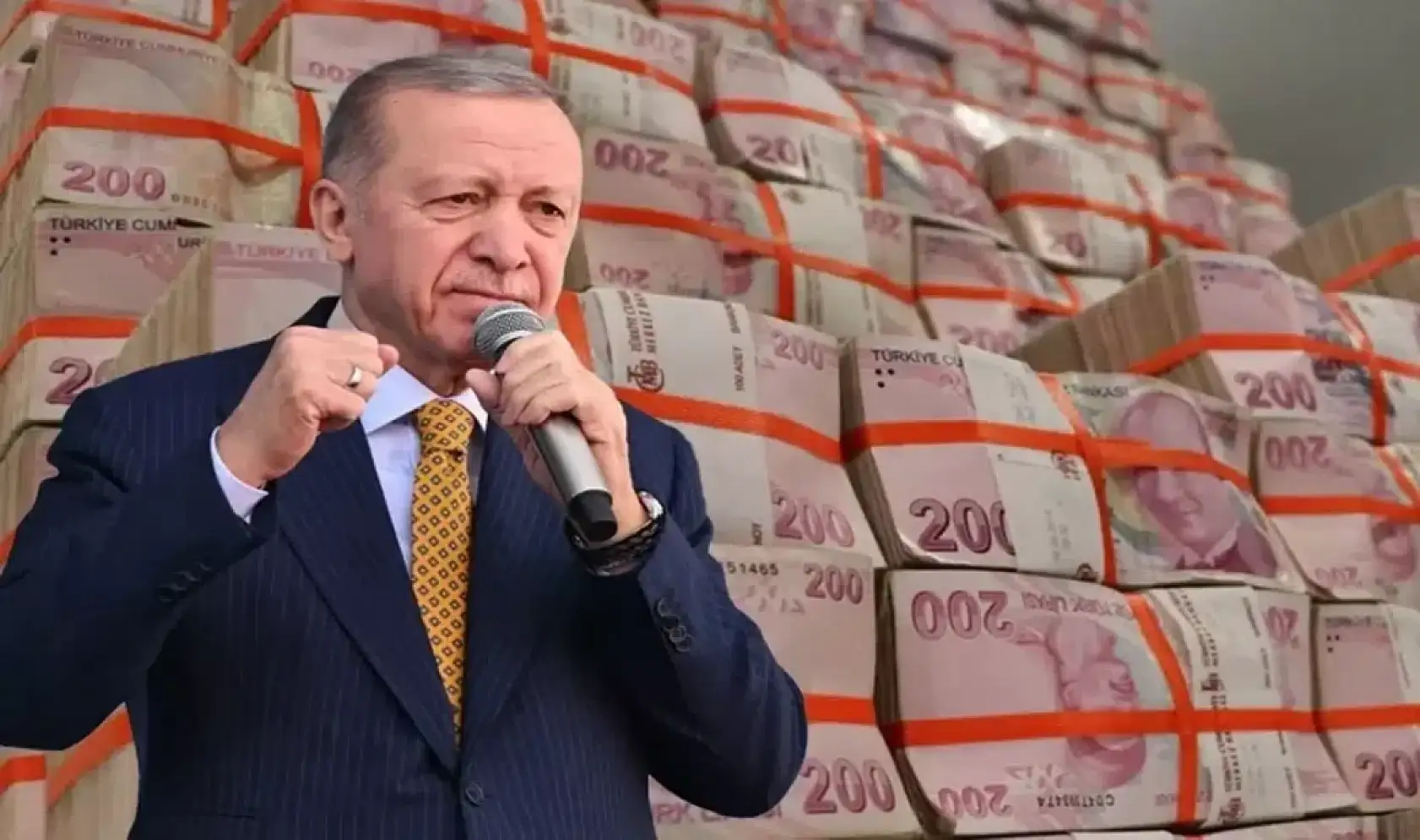 Erdoğan'ın açıklayacağı müjdeler belli oldu