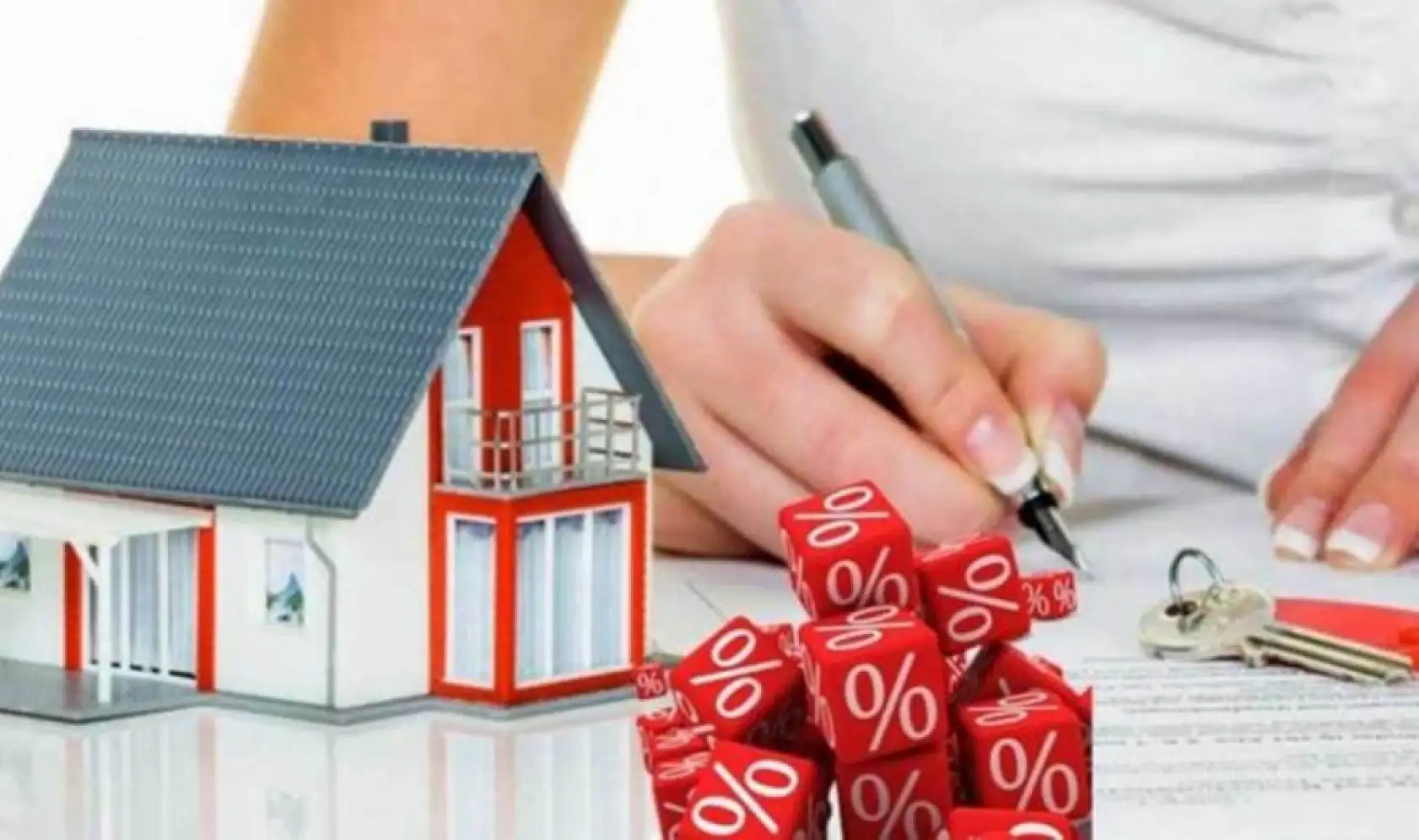 2 milyon TL konut kredisi banka banka geri ödemesi belli oldu