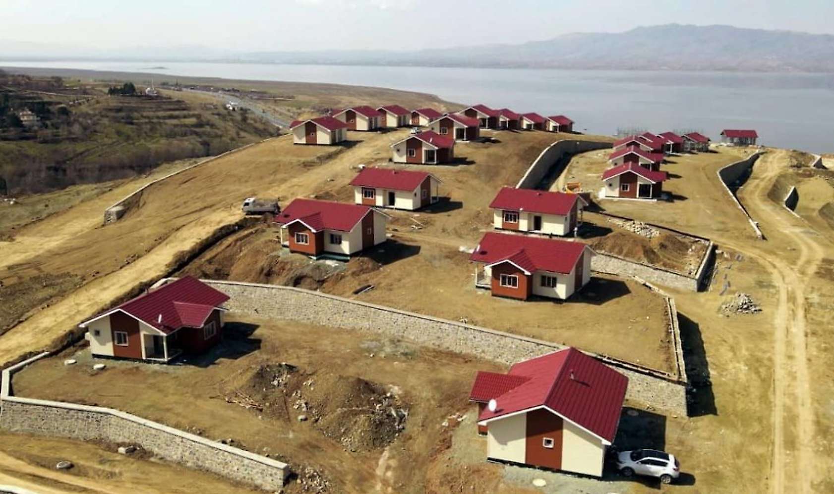 TOKİ 48 ay taksitle 45 ilde arsa satacak