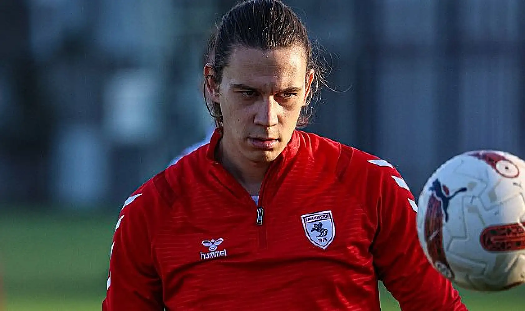 Samsunspor'a o oyuncudan kötü haber geldi