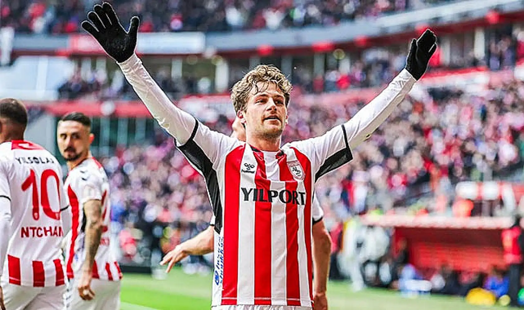 Samsunspor'a iyi haber verildi