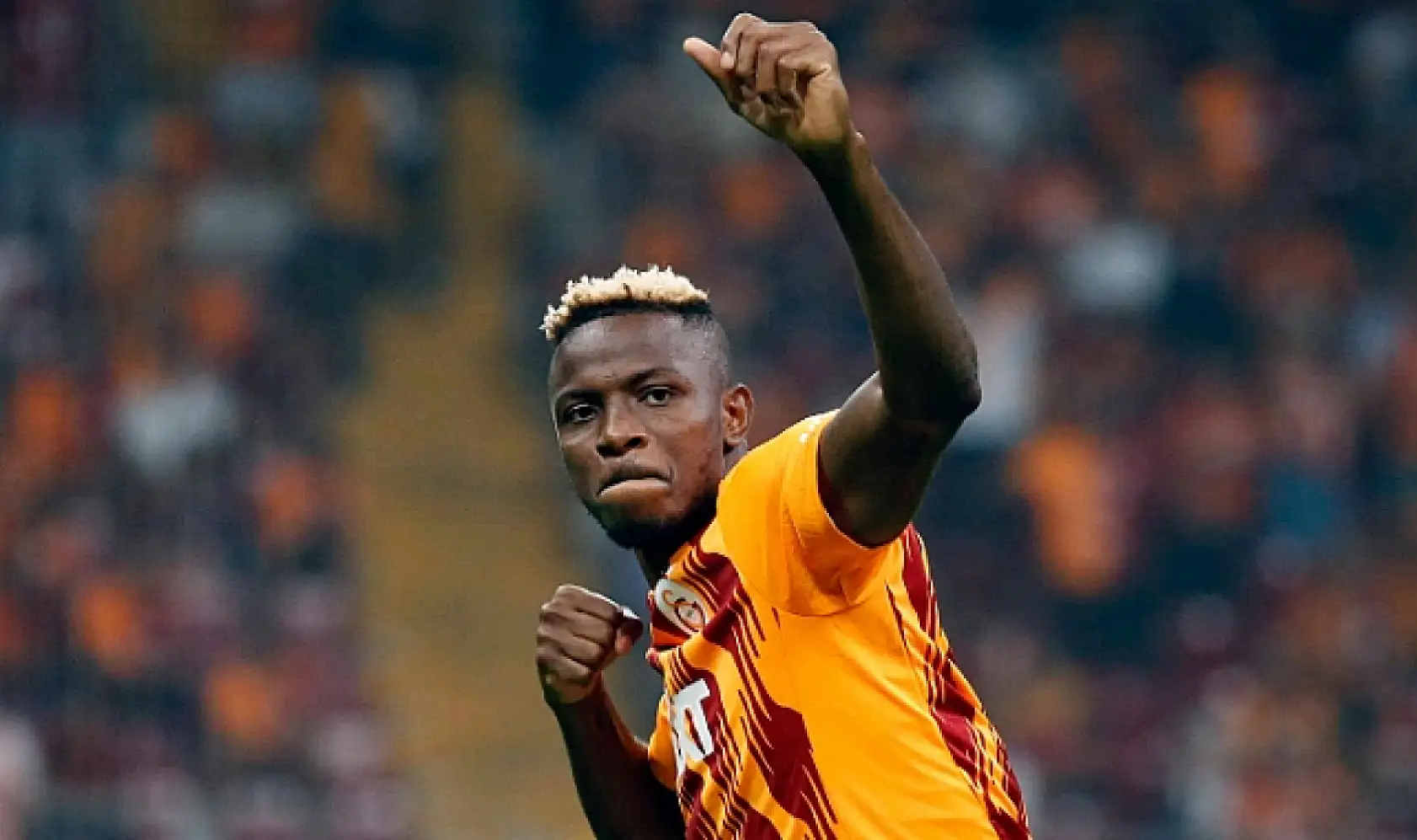 Victor Osimhen'in sakatlık raporu belli oldu! İşte sahalara döneceği tarih