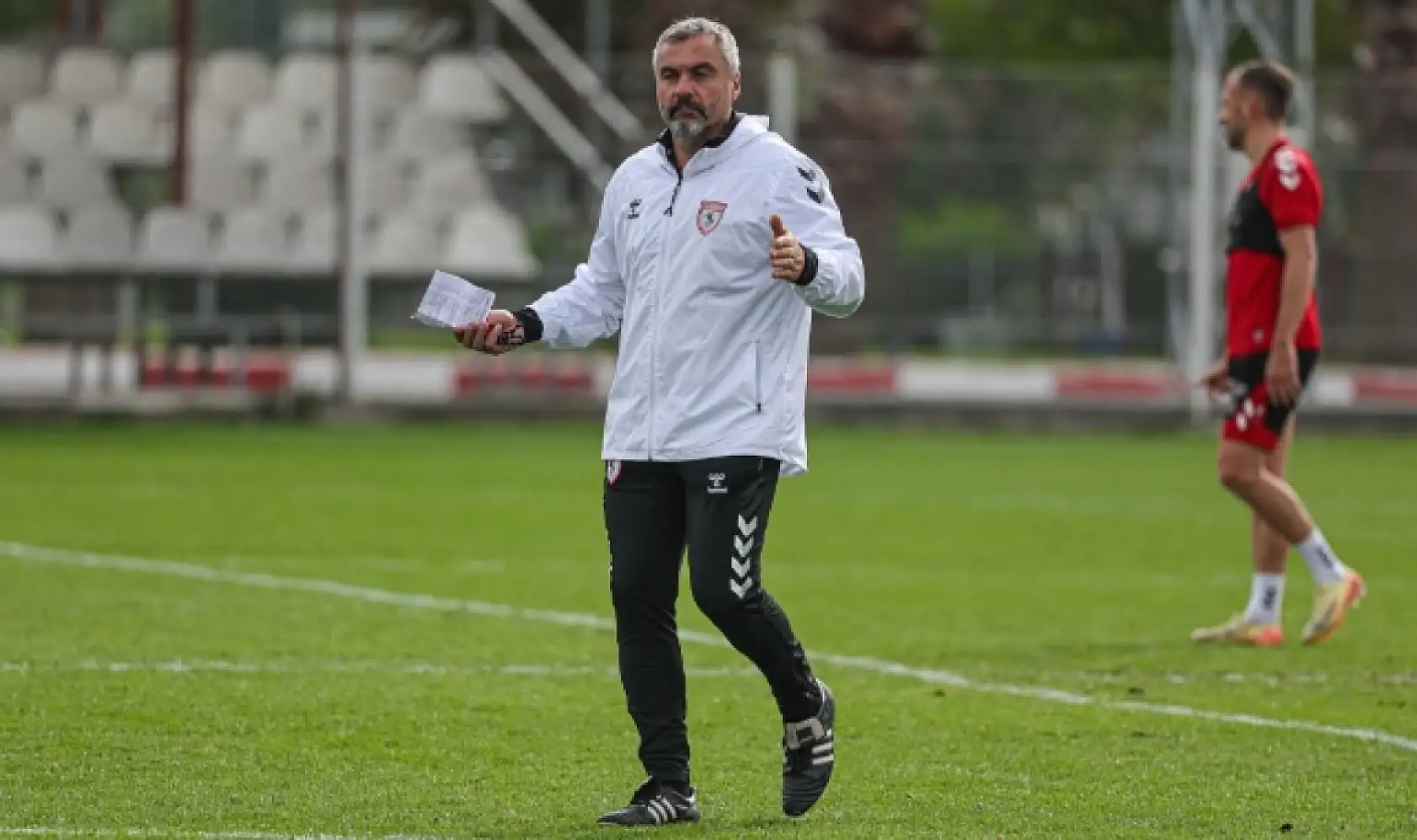 Thomas Reis'ten şampiyonluk açıklaması