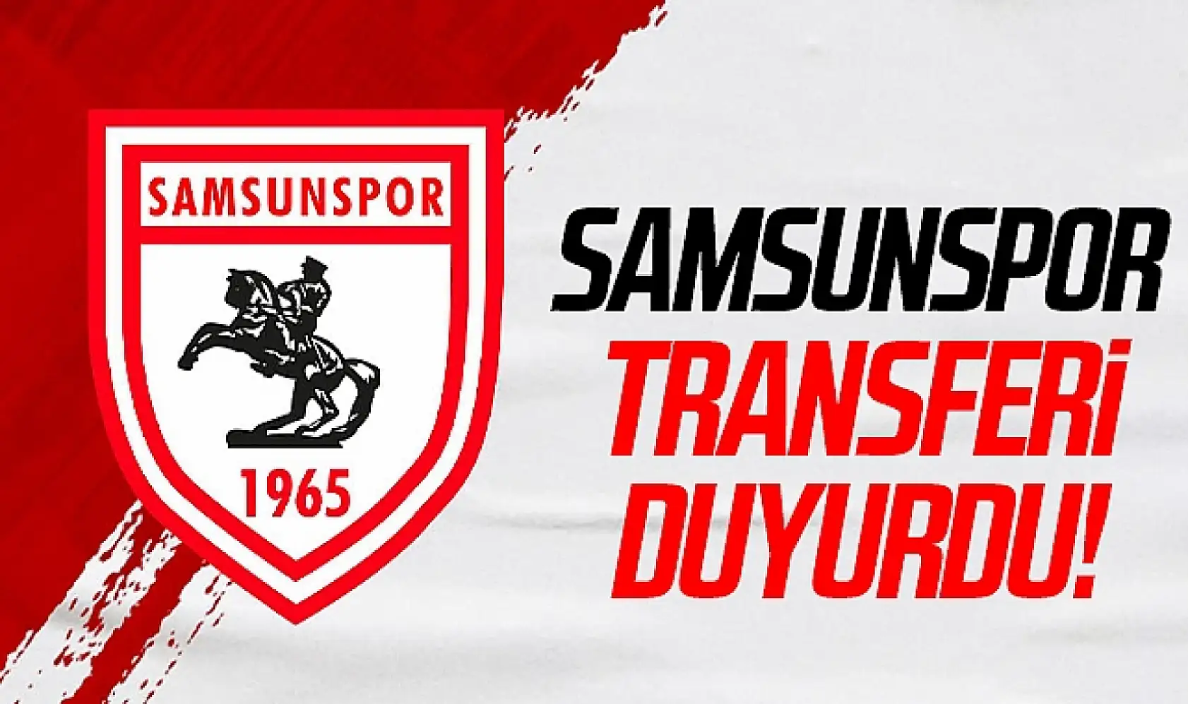 Samsunspor sezon sonu yıldız ismi kadrosuna katacak