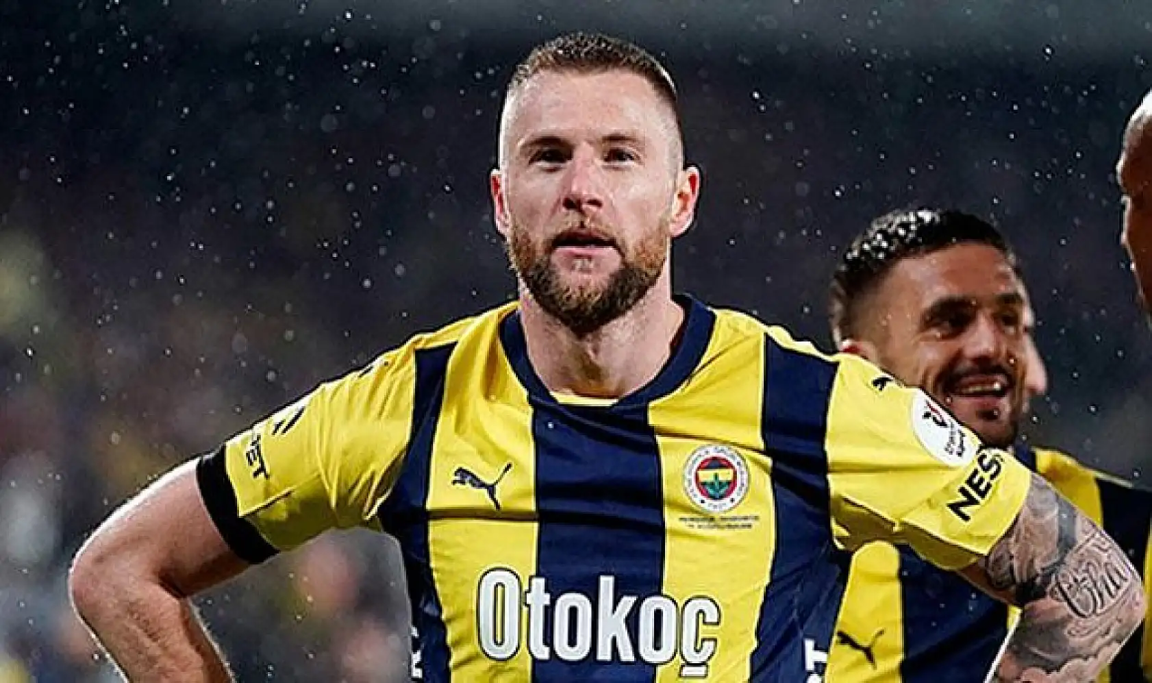 Skriniar Fenerbahçe'de kalacak mı? İlk kez konuştu