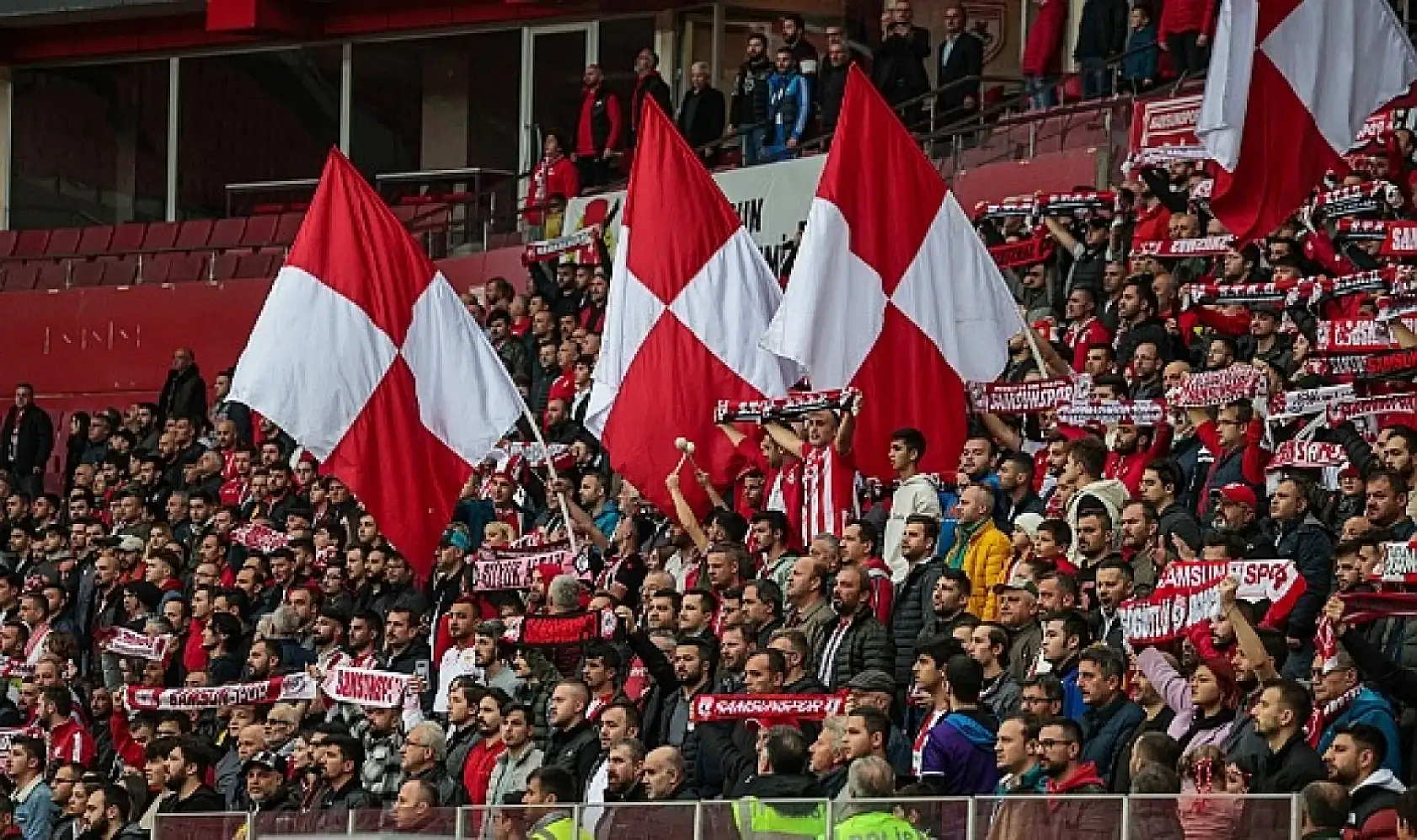 Samsunspor Fenerbahçe maçı bilet fiyatları ne kadar?