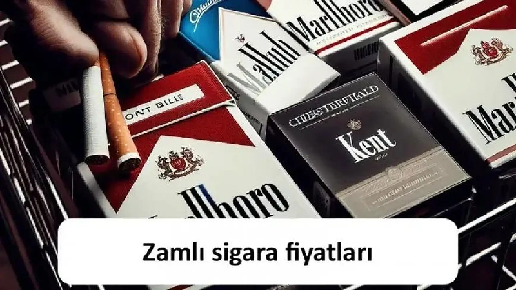 Marlboro sigara fiyatı ne kadar oldu? (Temmuz 2024)