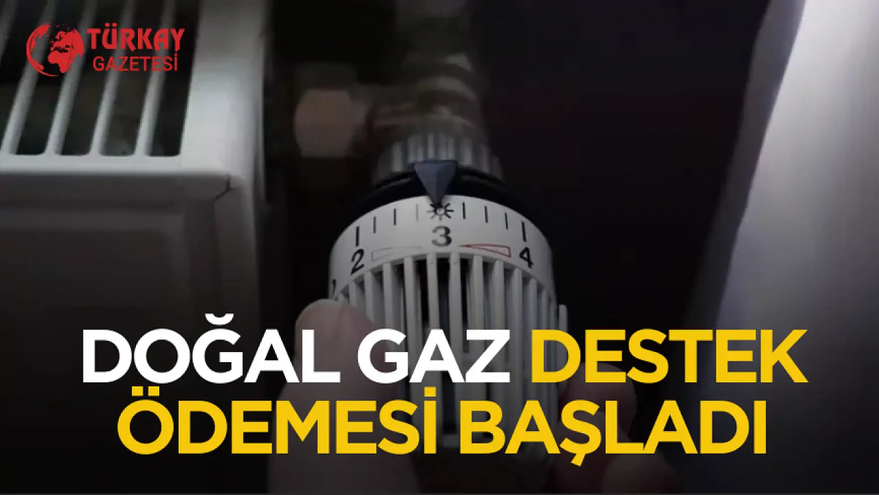 2025 Doğal gaz faturası destekleri başladı! İşte başvuru şartları ve ekranı