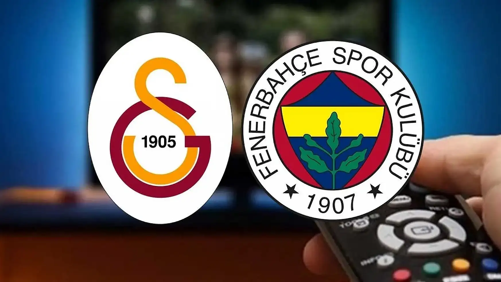 21 Eylül Fenerbahçe Galatasaray maçını şifresiz yayınlayacak yabancı kanallar