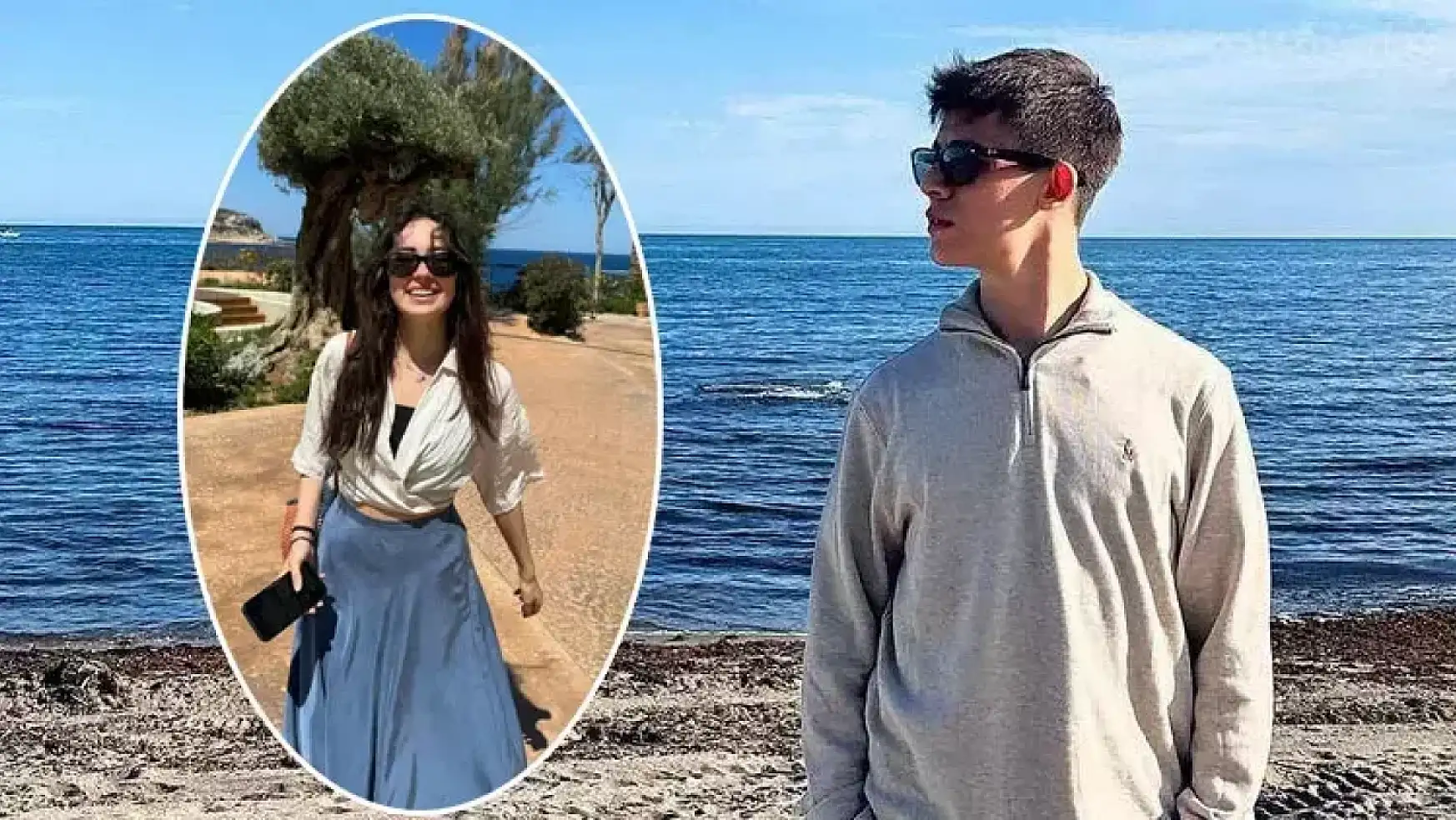 Arda Güler'in sevgilisi Instagram hesabı! Duru Nayman Instagram hesabı