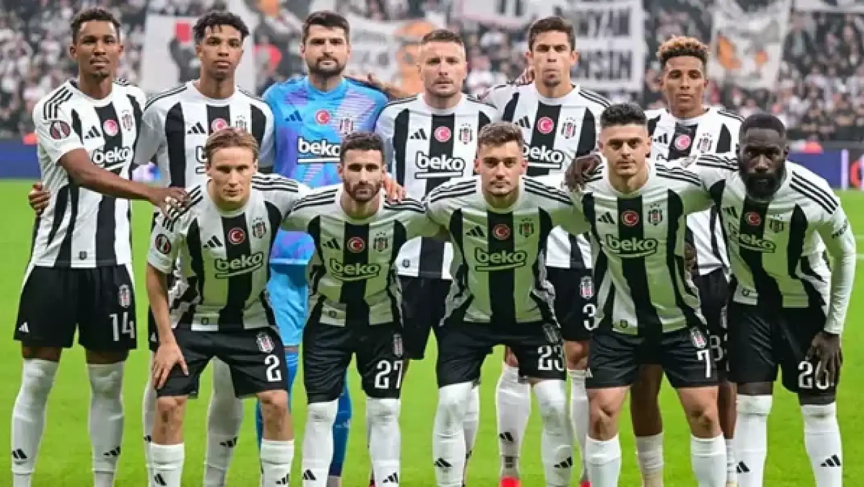 Beşiktaş'ta o oyuncu ayrılmak istiyor