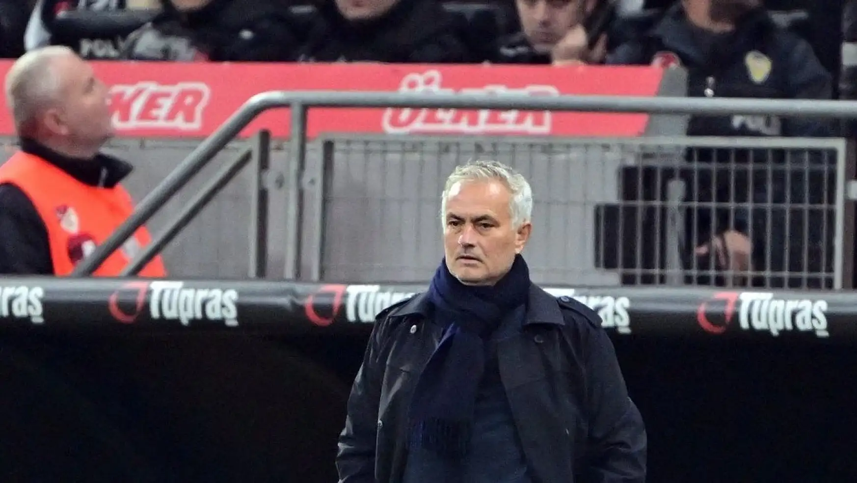 Mourinho'dan Beşiktaş'a flaş gönderme