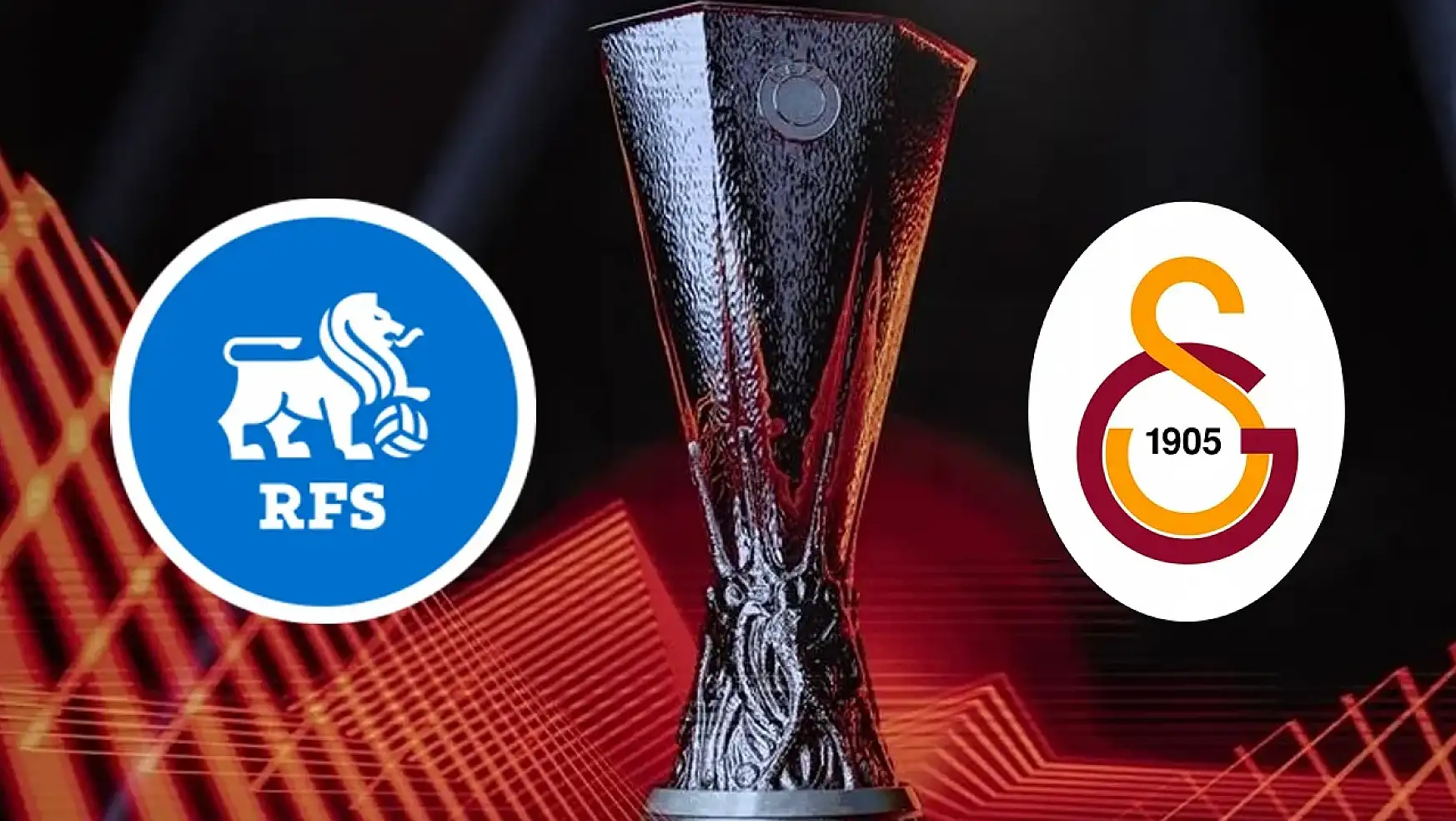 RFS Rigas Galatasaray maçını kim anlatıyor?