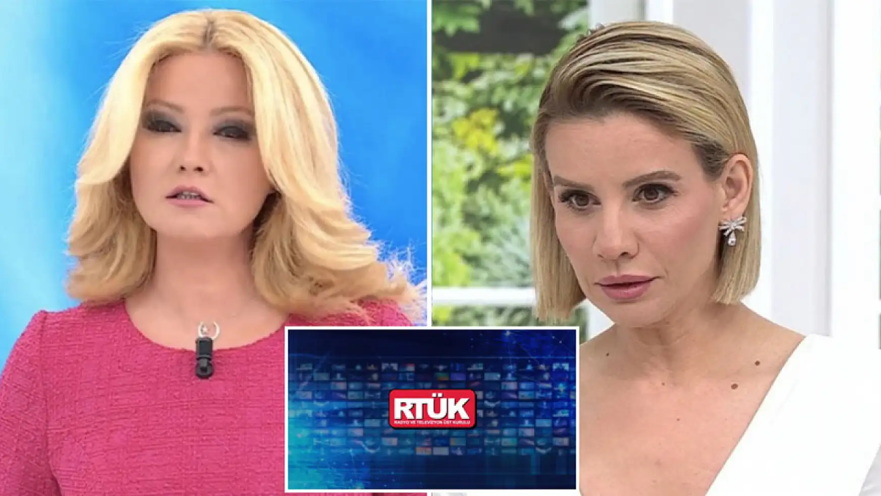 RTÜK'ten yeni karar: Müge Anlı ve Esra Erol programlarına kötü haber