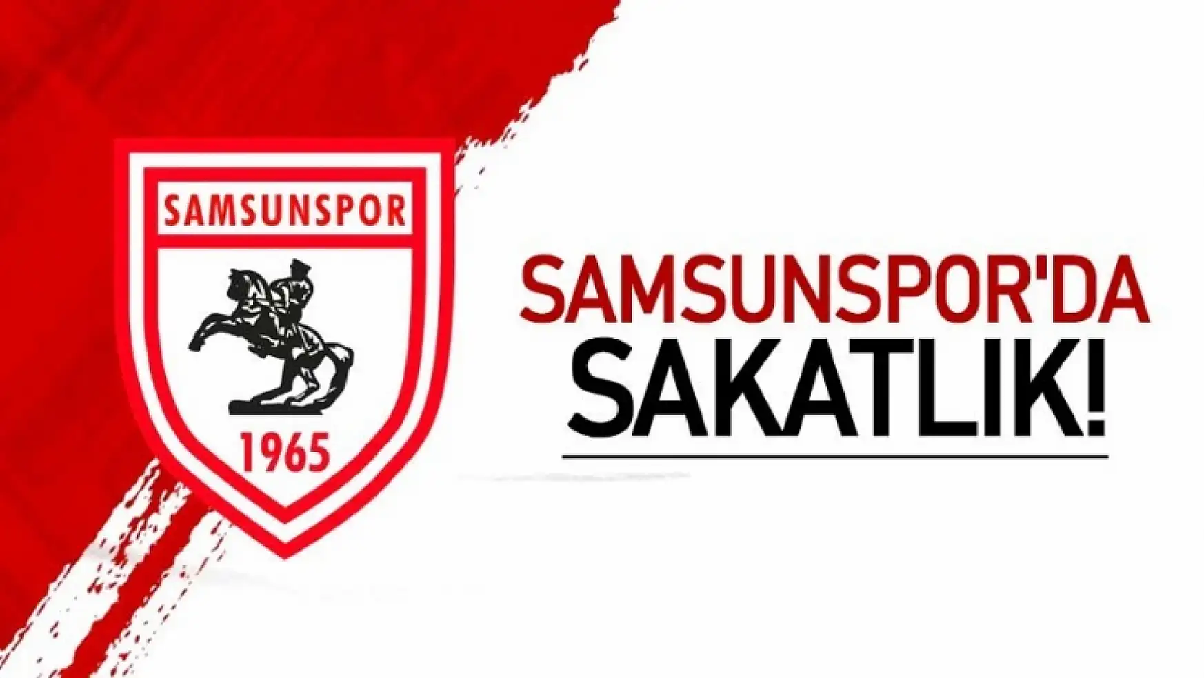 Samsunspor'da büyük kriz! Sakatlıkların sayısı arttı