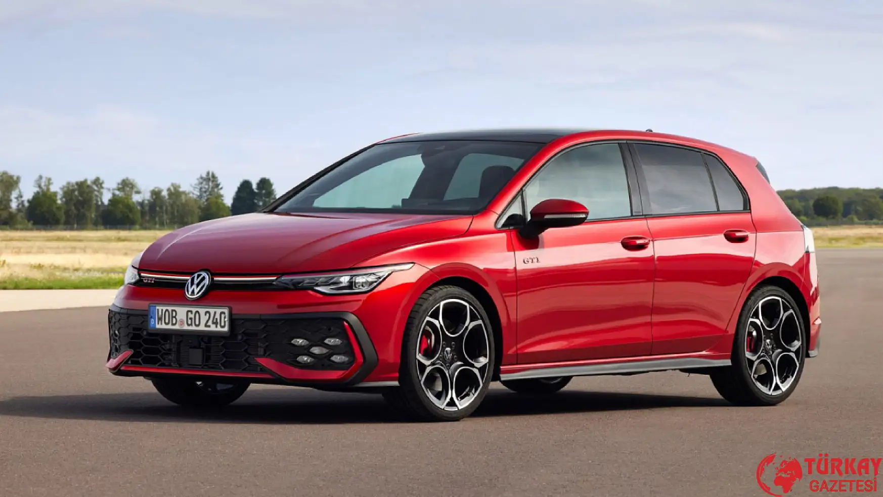 Volkswagen Golf Mayıs 2025 fiyat listesi