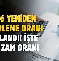 2026 yılında gelecek harç, vergi ve cezalara gelecek zam belli oldu