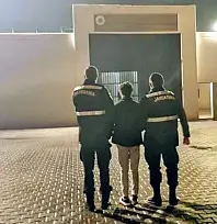 25 Yıl kesinleşmiş hapis cezası bulunan şahıs yakalandı