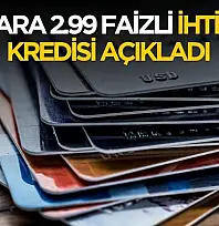 Acil para ihtiyacı olanlar dikkat! Enpara 2.99 faizli kredi duyuruldu