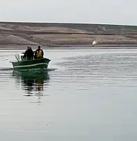 Adıyaman'da baraj gölünde tekne alabora oldu: 5 kişiden 1'i kayıp