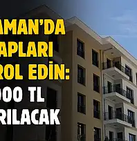 Adıyaman'da hesapları kontrol edin: 53 bin 364 kişinin hesaplarına 5 bin TL yatırılacak