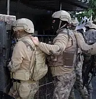 Adıyaman'ın da içinde olduğu 63 ilde operasyon yapıldı