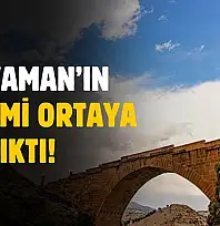 Adıyaman'ın eski ismi ortaya çıktı! İlk zamanlar bu ismi kullanıyordu
