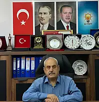 AK Partinin Emektarı Ramazan Kara'nın vefatı sevenlerini üzdü