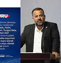 Başkan Asnuk'tan Adıyaman Belediyesine tepki