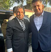 Başkan Taş: O yumruk milletvekiline değil Meclis'e vurulmuştur