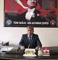 Başkan Tokur: 'Üyemiz olan olmayan kimsenin hakkını yedirmeyiz'