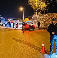 Çeşitli suçlardan aranan 4 şahıs yakalandı