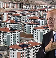 Cumhurbaşkanı Erdoğan Adıyaman'da teslim edilen konut sayılarını açıkladı
