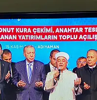 Cumhurbaşkanı Erdoğan: Anka kuşu misali milletçe küllerimizden yeniden doğduk
