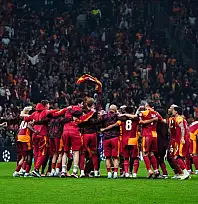 Galatasaray'ın yıldızları Ajax deplasmanında yok