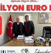 Gölbaşı Belediyesine Arıtma Tesisi için 8 Milyon Euroluk dev hibe