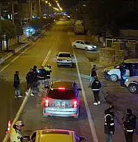 Gölbaşı'nda huzurlu sokaklar uygulaması 22 gerçekleştirildi