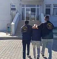 Hapis cezası bulunan şahıs jandarma tarafından yakalandı