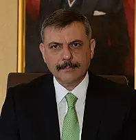 İçişleri Bakanlığı'nda Görev Değişimi