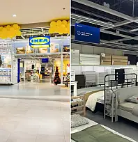 IKEA, Türkiye'de 8.şubesini Gaziantep'e açtı
