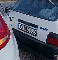 Gölbaşı İlçesinde İki otomobil çarpıştı: 5 yaralı