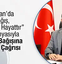 İl Sağlık Müdürü Şirik'ten, organ bağışına destek çağrısı