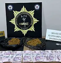 Kahta'da uyuşturucu operasyonu: 3 şüpheli tutuklandı