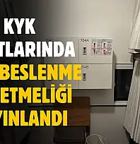 KYK yurtlarında yeni beslenme yönetmeliği yayınlandı