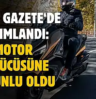 Motor sürücüleri dikkat! Resmi Gazete'de yayımlandı zorunlu oldu