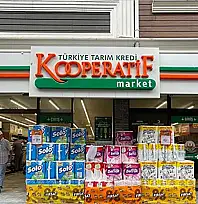 Tarım Kredi marketlerde yüzde 50 indirim başladı