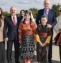 TBMM Başkanı Numan Kurtulmuş Adıyaman'da