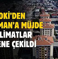 TOKİ'den Adıyaman'a müjde! Teslimatlar erkene çekildi
