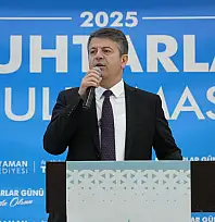 Tutdere: Kumpasa geçit yok, iftiraları çöp sepetine atacağız