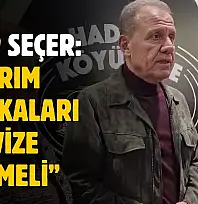 Vahap Seçer'den Mersin Tarım Fuarı'nda kritik tarım ve kent mesajları